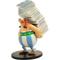 Plastoy Asterix Obelix Menhir-figur