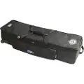 Protection racket 47" x 14" x 10" Hardware Bag with Wheels
