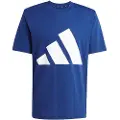 Adidas Essentials Big Logo Kortarmet T-skjorte