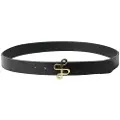 Salsa Jeans Logo Buckle Belte