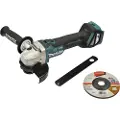 Makita DGA513Z - Vinkelsliper - trådløs - 125 mm - uten batteri - 18 V - SOLO