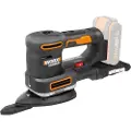 WORX 5 I 1 Multisliper Wx820.9 20v