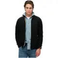 Superdry Essential Logo Genser Med Hel Glidelås