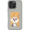 Mtp Products iPhone 16 Pro Max DIY E-InkCase NFC-deksel - grå