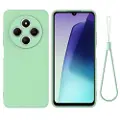 Mtp Products Xiaomi Redmi 14C/14R Liquid Silikondeksel - Grønn