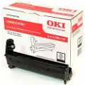 OKI Valse sort 20.000 sider