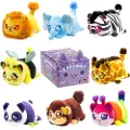 Aphmau - Mysterious Meemeow safari plysj leketøy, sett, 15 CM (262-6038)