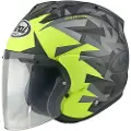 Arai Sz-r Evo Mimesis åpen Hjelm