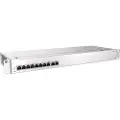 Huawei eKitEngine S380-S8T2T - Switch - Styrt - 8 x 10/100/1000 - rackmonterbar
