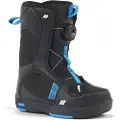 K2 Mini Turbo 2025 Kids Snowboard Boots svart