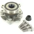 Skf WHEEL BEARING TOYOTA P. AURIS 07-/COROLLA 06-07