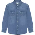 Wrangler 27mw Skjorte Med Lange Ermer