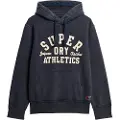 Superdry Vintage Athletic Hettegenser