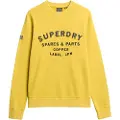 Superdry Workwear Applique Collegegenser