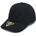 Oakley 6 Panel Stretch Embossed Cap