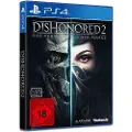 Sony Ps4 Dishonored 2