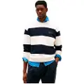 Tommy Hilfiger Monotype Stripe Collegegenser