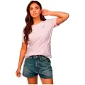 Tommy Hilfiger Contrast Flag Regular Fit Kortarmet T-skjorte