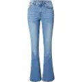 Vila Betty Flared Fit Lbd Osc239 Jeans