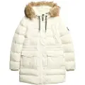 Superdry Everest Mid Vattert Jakke