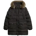 Superdry Everest Mid Vattert Jakke