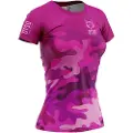 Otso M/corta Camo Pink Kortarmet T-skjorte