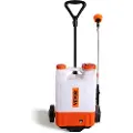 Vevor Ryggsprøyte Hagesprøyte med 15 l beholder 0–94 PSI