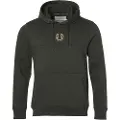 Chevalier Hill Hoodie Midnight Pine Herre S