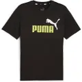 Puma Ess+ 2 Col Logo Kortarmet T-skjorte