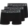 Superdry Trunk Boxers 3 Enheter