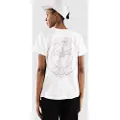 Monet Skateboards Old Money T-skjorte hvit