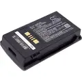 24hShop Batteri for strekkodeskanner for Zebra MC3200, MC32N0, MC32N0-S