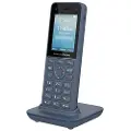 Grandstream Networks Grandstream WP826 - Trådløs VoIP-telefon - med Bluetooth-grensesnitt - IEEE 802.11a/b/g/n/ac/ax (Wi-Fi) - fireveis anropskapasitet - SIP - 3 linjer