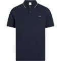 Calvin Klein Stretch Pique Tipping Kortermet Poloskjorte