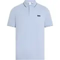 Calvin Klein Stretch Pique Tipping Kortermet Poloskjorte