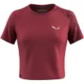 Salewa Lavaredo Hemp Kortarmet T-skjorte