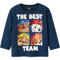 Name it Paw Patrol Langermet Topp