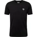 Emporio Armani for man. 8NPT16_PJRGZ Train Premium T-shirt black (XXL), Casual, Sport, Multisport, Short sleeve