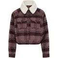 Levi's Flannel Shrunken 90s Jakke