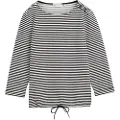 Tom Tailor Structured 3/4-ermet T-skjorte