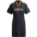 Adidas Tiro Cut 3 Stripes Jacquard Tee Kjole