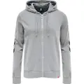 Hummel Legacy Genser Med Hel Glidelås