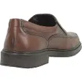 Fluchos for man. 9578_CIDA_LIBA Leather Clipper 9578 Cidacos brown (41), Casual