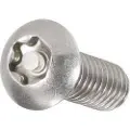 Toolcraft 888787, Skru, Rustfritt stål, Generell nytte, M6, Full tråd, Sylindrisk hode