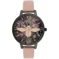 Olivia Burton Ob16tw02 Quartz 34m Dameklokke