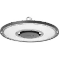 Opple Lighting 0W-DALI+BLE2-840-W, Grå, Grå, Aluminium, Polykarbonat (PC), Rund, Innendørs, IP66