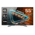 Gigabyte S55u 55´´ 4k Oled 120hz Gaming-skjerm