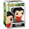 Funko POP! - Pop! Disney: Villains Gaston 10cm - Figur