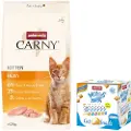Animonda Carny Kitten Kylling - Økonomipakke: 3 x 1,75 kg