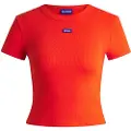 Hugo Boss Baby 01 Blue Kortarmet T-skjorte